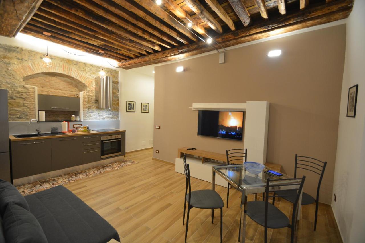 Vico Durazzo Apartment ジェノヴァ エクステリア 写真