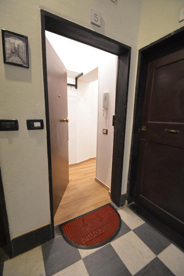 Vico Durazzo Apartment ジェノヴァ エクステリア 写真