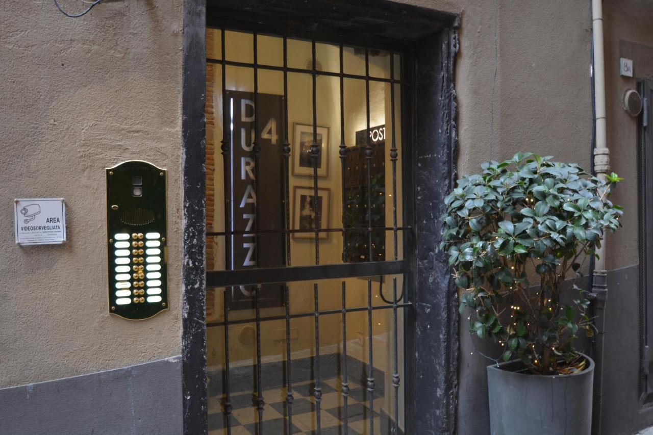 Vico Durazzo Apartment ジェノヴァ エクステリア 写真