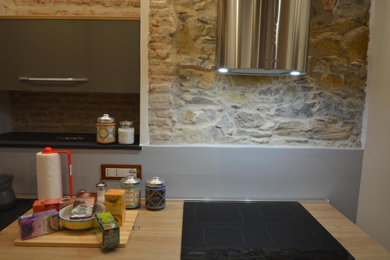 Vico Durazzo Apartment ジェノヴァ エクステリア 写真