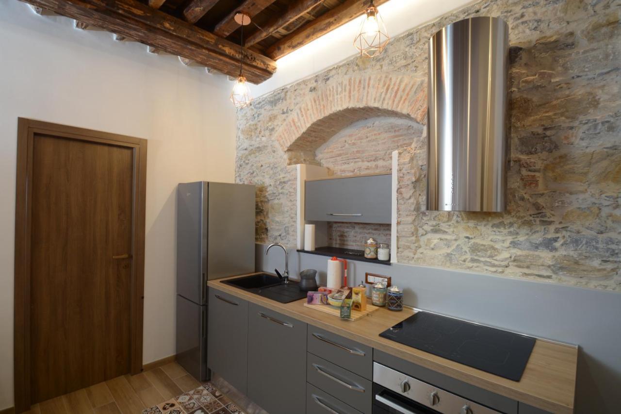 Vico Durazzo Apartment ジェノヴァ エクステリア 写真