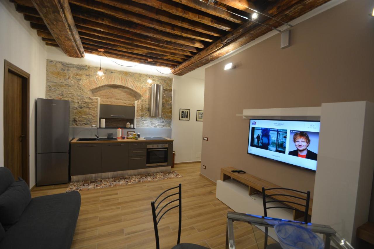 Vico Durazzo Apartment ジェノヴァ エクステリア 写真