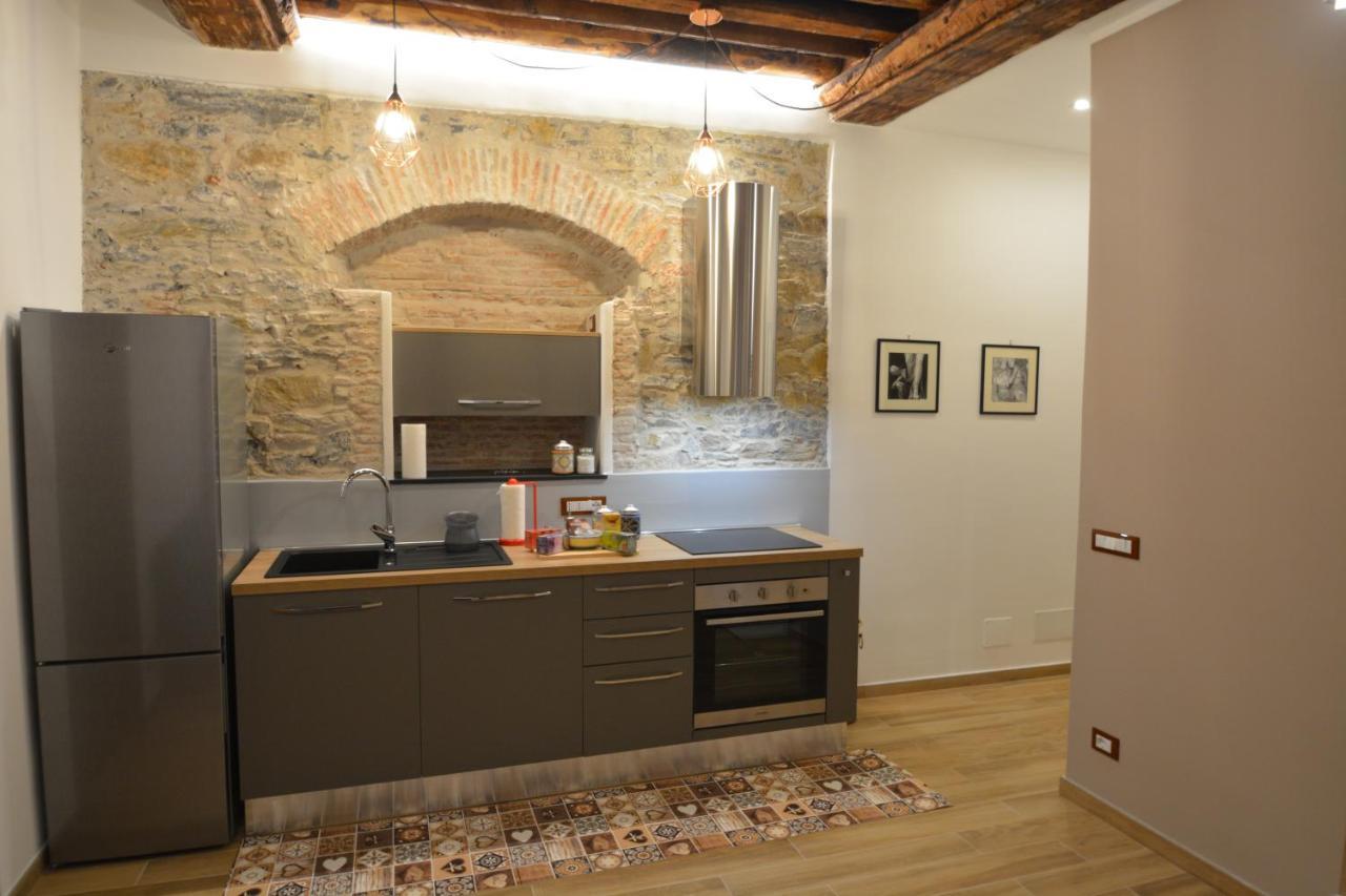 Vico Durazzo Apartment ジェノヴァ エクステリア 写真
