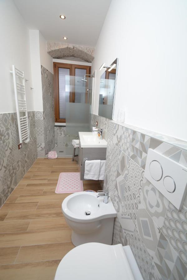 Vico Durazzo Apartment ジェノヴァ エクステリア 写真