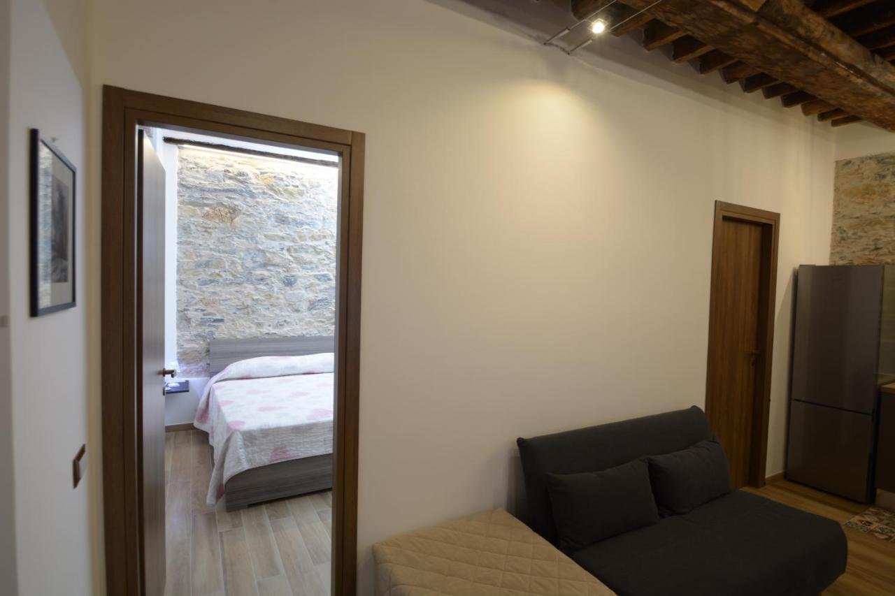 Vico Durazzo Apartment ジェノヴァ エクステリア 写真