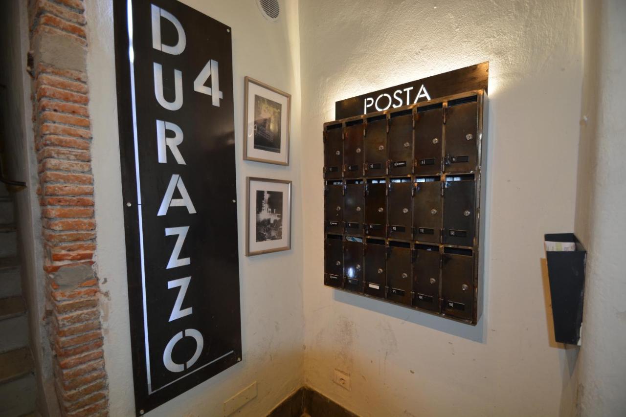 Vico Durazzo Apartment ジェノヴァ エクステリア 写真