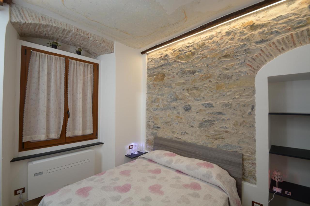 Vico Durazzo Apartment ジェノヴァ エクステリア 写真
