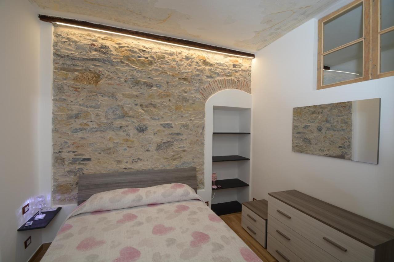 Vico Durazzo Apartment ジェノヴァ エクステリア 写真