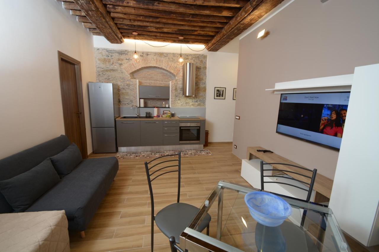 Vico Durazzo Apartment ジェノヴァ エクステリア 写真