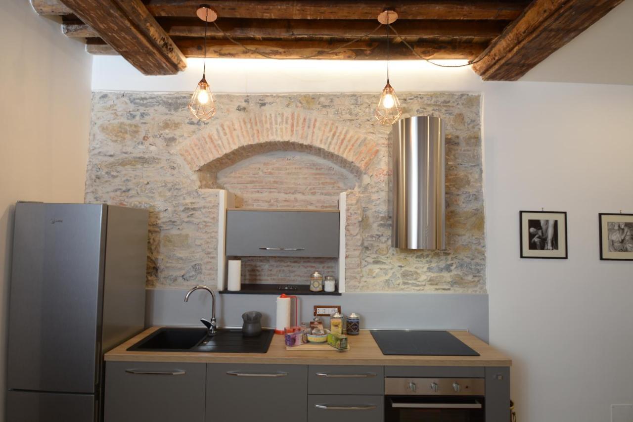 Vico Durazzo Apartment ジェノヴァ エクステリア 写真
