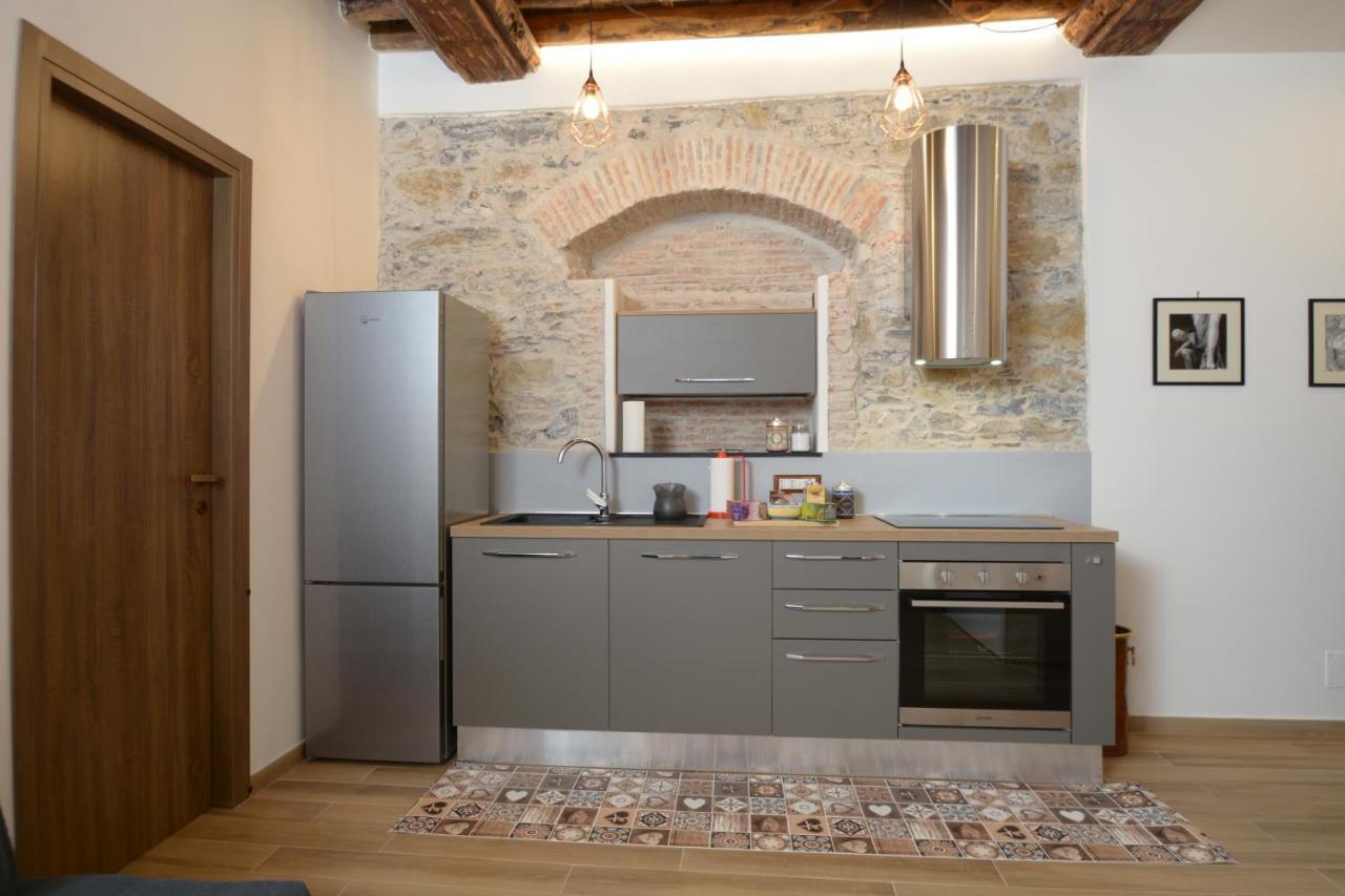 Vico Durazzo Apartment ジェノヴァ エクステリア 写真