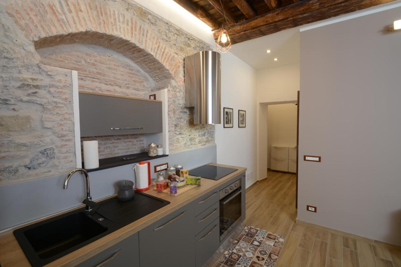 Vico Durazzo Apartment ジェノヴァ エクステリア 写真