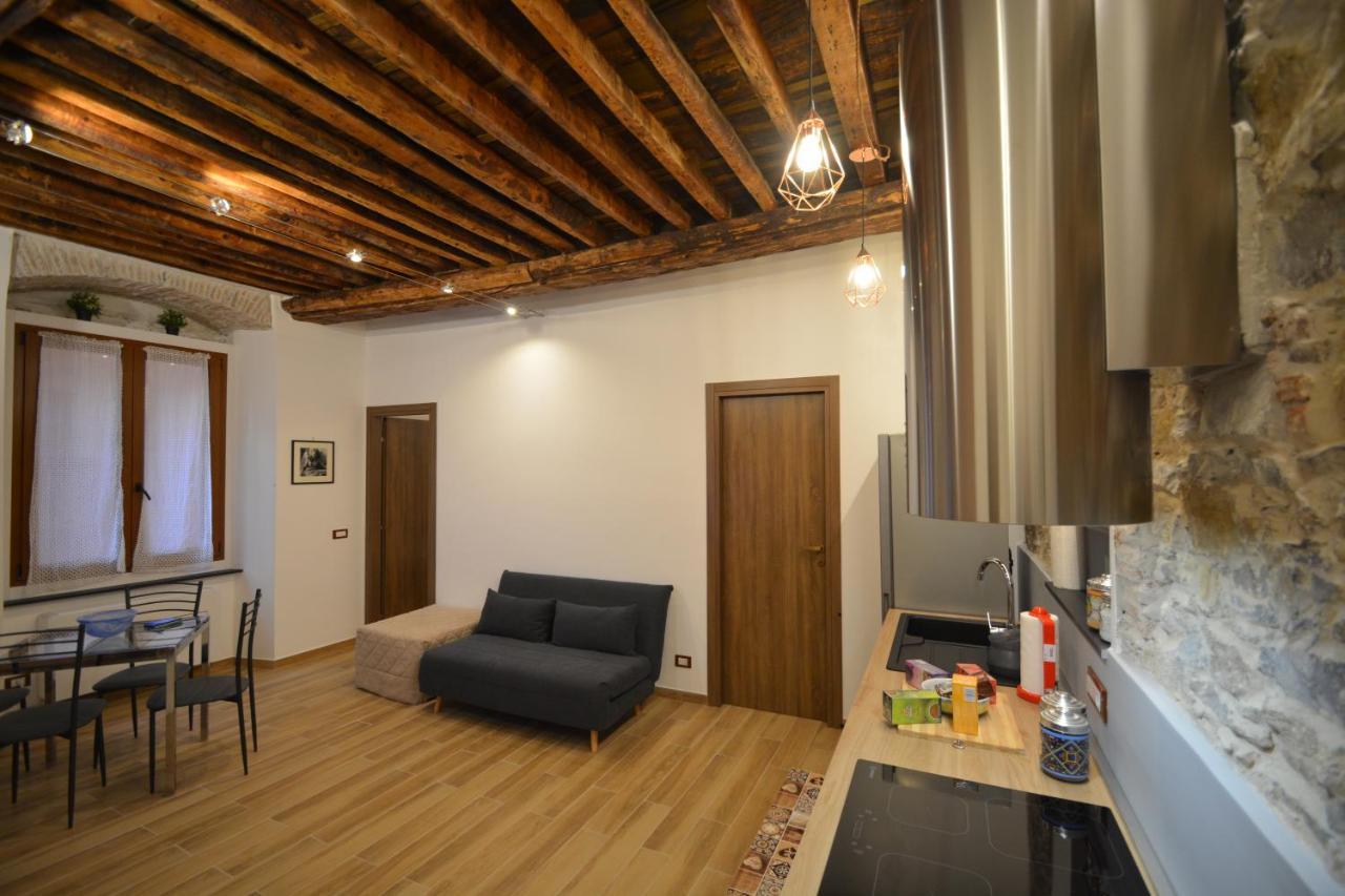 Vico Durazzo Apartment ジェノヴァ エクステリア 写真