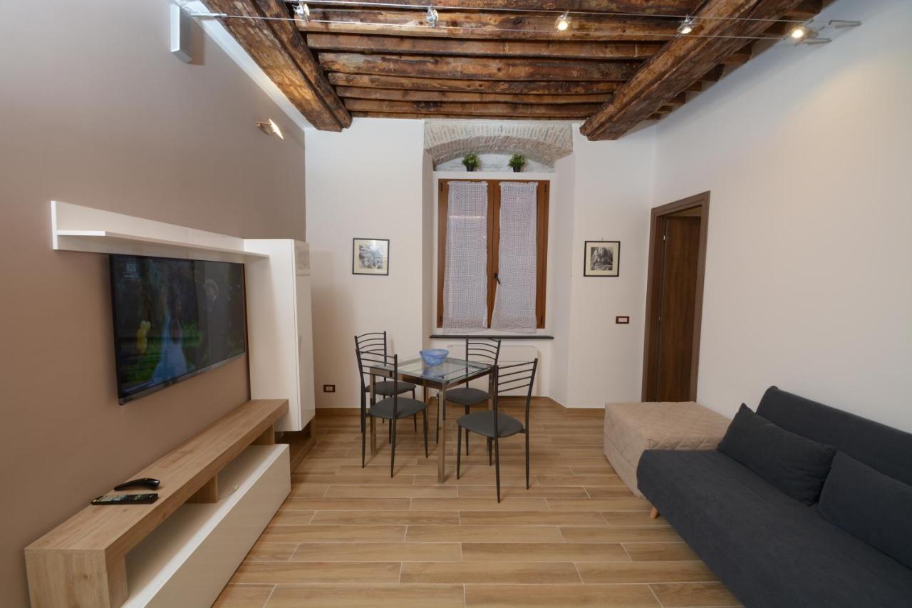 Vico Durazzo Apartment ジェノヴァ エクステリア 写真