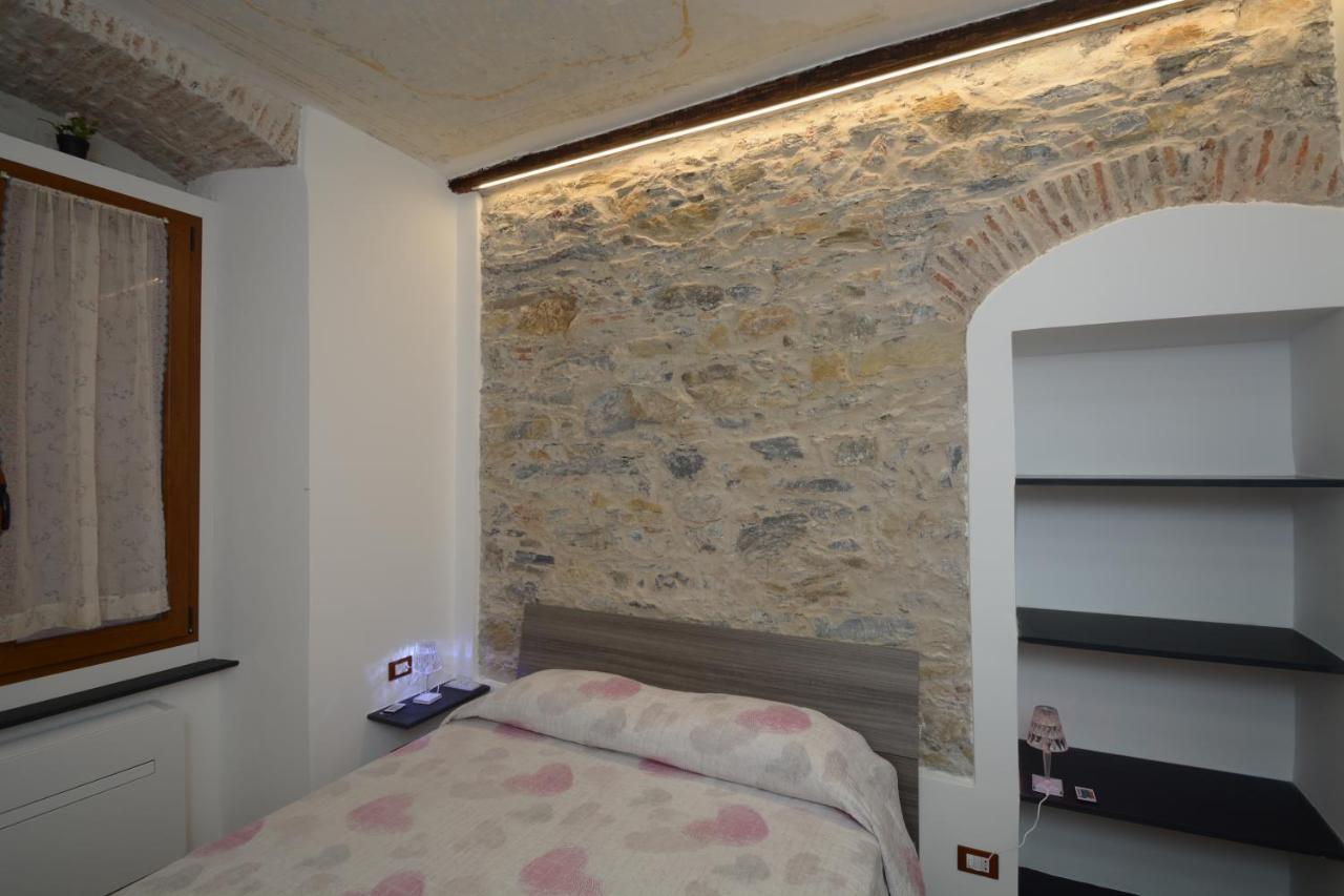 Vico Durazzo Apartment ジェノヴァ エクステリア 写真