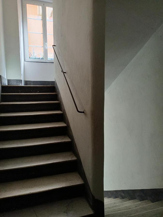 Vico Durazzo Apartment ジェノヴァ エクステリア 写真