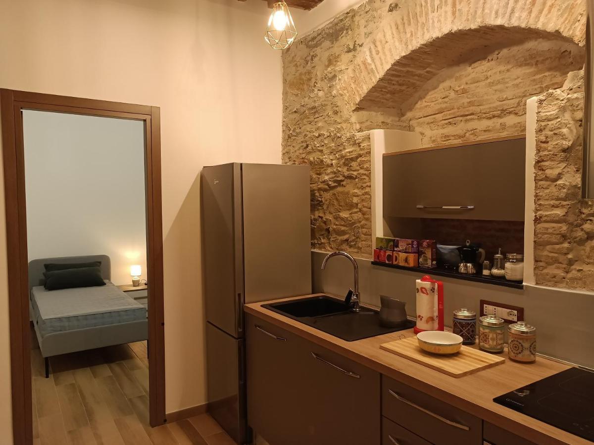 Vico Durazzo Apartment ジェノヴァ エクステリア 写真