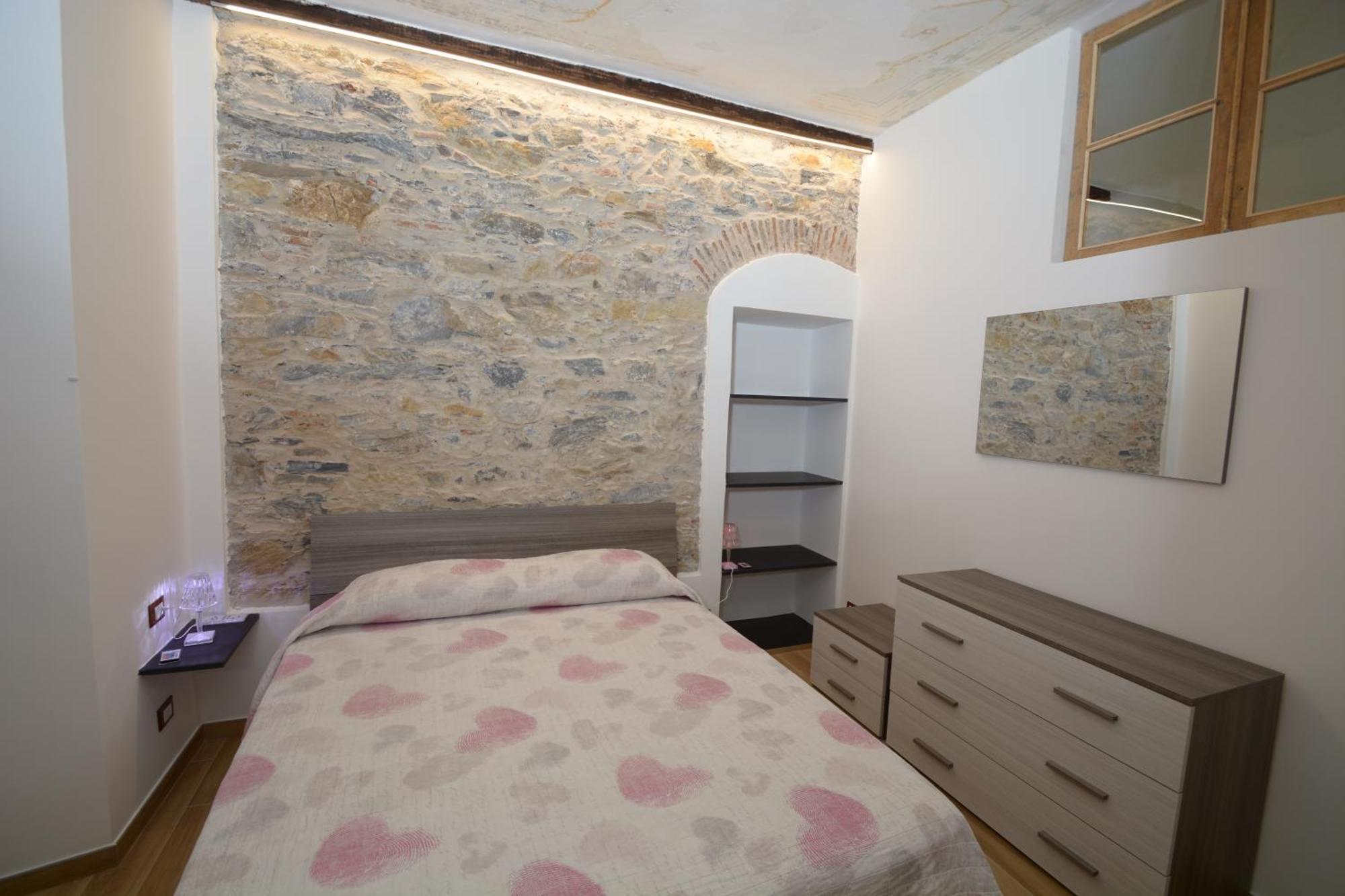 Vico Durazzo Apartment ジェノヴァ エクステリア 写真